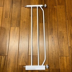 ベビーゲート　2,500円であげますの画像