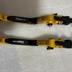 TMAX530 ブレーキレバー