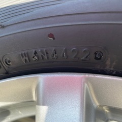 更に値下げしました(*^^*) アルファード スタッドレスタイヤの画像