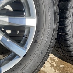 更に値下げしました(*^^*) アルファード スタッドレスタイヤの画像