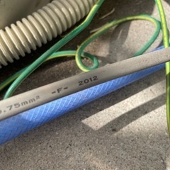 取りに来られる方限定！　洗濯機　パナソニック　2012年製の画像