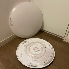 LEDシーリングライト 調色機能付き‼️