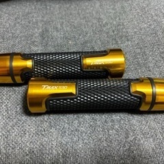 TMAX530 グリップ