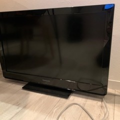 32インチ★パナソニックTV★美品★取りに来てくれる方