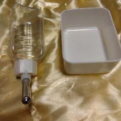 ハムスター飼育セットの画像