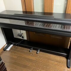 電子ピアノ クラビノーバの画像