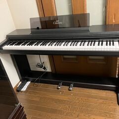 電子ピアノ クラビノーバの画像