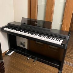 電子ピアノ クラビノーバの画像