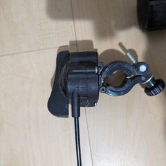 自転車トレーニング用品　中古の画像
