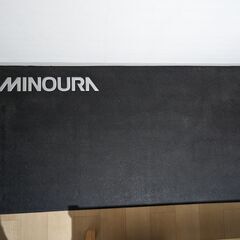 自転車トレーニング用品　中古の画像