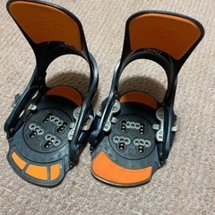 スノーボード　バイン　ビンディング