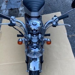 メッキモンキーAB27  リミテッド　12v最終型の画像