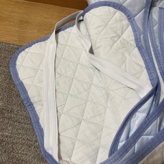 無料　冷却敷きパッドの画像