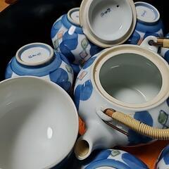 急須セットの画像