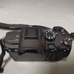 SONY α7RM3 (ILCE-7RM3) ボディ ショット数 3600台 センサー専門店でクリーニング済みの画像