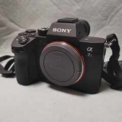 SONY α7RM3 (ILCE-7RM3) ボディ ショット数 3600台 センサー専門店でクリーニング済み