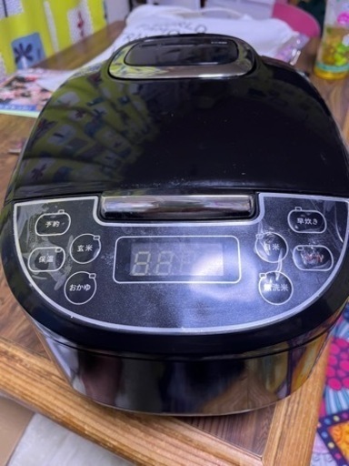 炊飯器