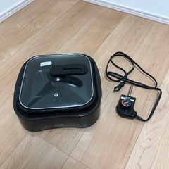深型ホットプレート