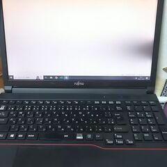【訳あり】15.6インチ ノートパソコンお譲りします