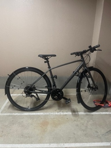 FX 2 DISC M CH 2022 - 2023 グレー