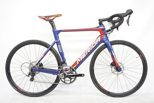 MERIDA 「メリダ」 REACTO DISC 4000 2018年モデル ロードバイク ITZIGRYI8SOI