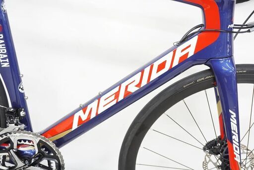 MERIDA 「メリダ」 REACTO DISC 4000 2018年モデル ロードバイク ITZIGRYI8SOI