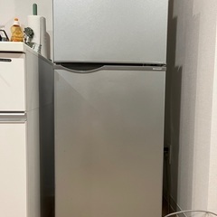 ★春からの新生活に★SHARP 2ドア冷凍冷蔵庫118Lーシルバ...