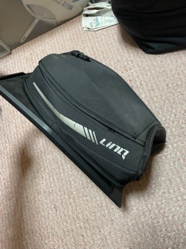 スノーモービル　シートバッグ