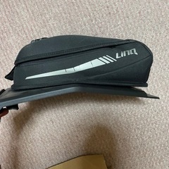 スノーモービル　シートバッグ