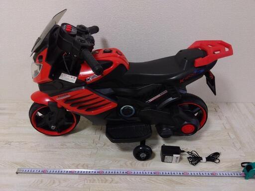 乗用　バイクの玩具