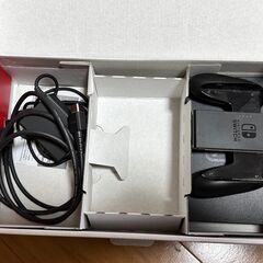 【付属品付き】Nintendo Switch本体【動作確認済み】の画像