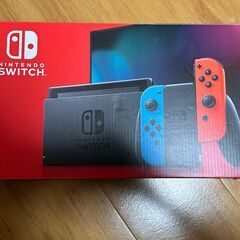 【付属品付き】Nintendo Switch本体【動作確認済み】の画像