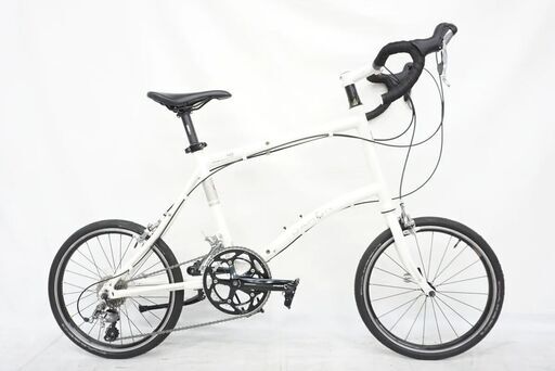 DAHON 「ダホン」 DASH X20 30周年記念 2013年モデル 20インチ 折り畳み自転車 ITEGI4H5OUVW