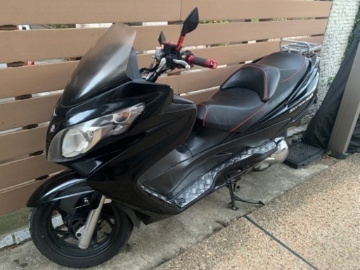 スカイウェーブ　　現在購入予定の方がいらっしゃいます。