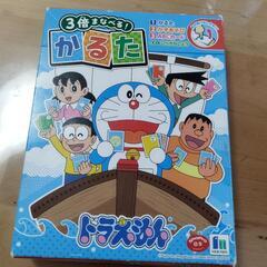 ドラえもん、かるた