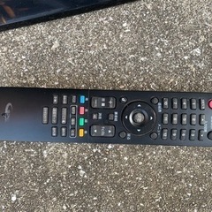 DXアンテナ 22V型 LED液晶 テレビ ハイビジョンの画像