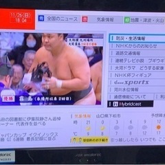 DXアンテナ 22V型 LED液晶 テレビ ハイビジョン