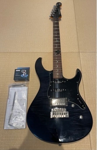 パシフィカ612 ブラック