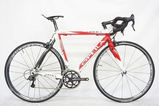 OPERA 「オペラ」 BERNINI 2009年モデル ロードバイク ITIH8OA56CH0