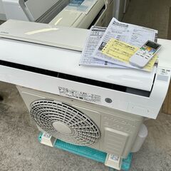 【動作保証あり】HITACHI 日立 2020年 2.2kw 6畳用 冷暖房ルームエアコン RAS-D22J ②【管理KR422】