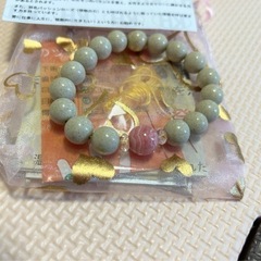 処分❗️未使用❗️パワーストーン　インカローズの画像