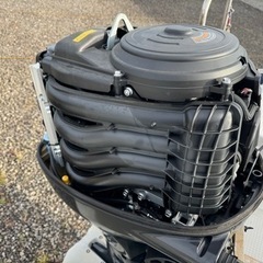 サンフレンド21 スズキ船外機　ガーミン魚探　アイパイロット付き　エンジン走行少の画像