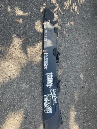 60ハリアー用　THULE