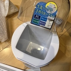 【アイリスオーヤマ】【決まりました】ヨーグルトメーカーの画像