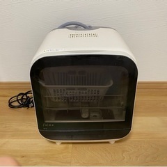 【お取引中】食器洗い乾燥機　エスケイジャパンの画像