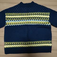 未使用　ニットの画像