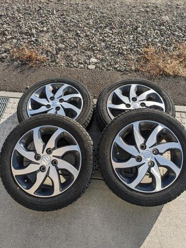 スズキ】パレット ワゴンR スペーシア MRワゴン ラパン 純正
