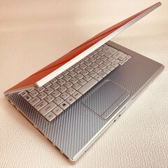 【完売しました】②新品SSD1TB 第7世代 Core i5 2.6GHz メモリ8GB Panasonic レッツノート CF-LX6 Windows11 14インチ カメラ Office2021②の画像