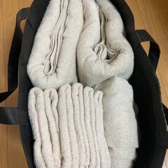 【3000円】リネン類（施術用・ベットメイキング用）