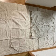 【3000円】リネン類（施術用・ベットメイキング用）の画像